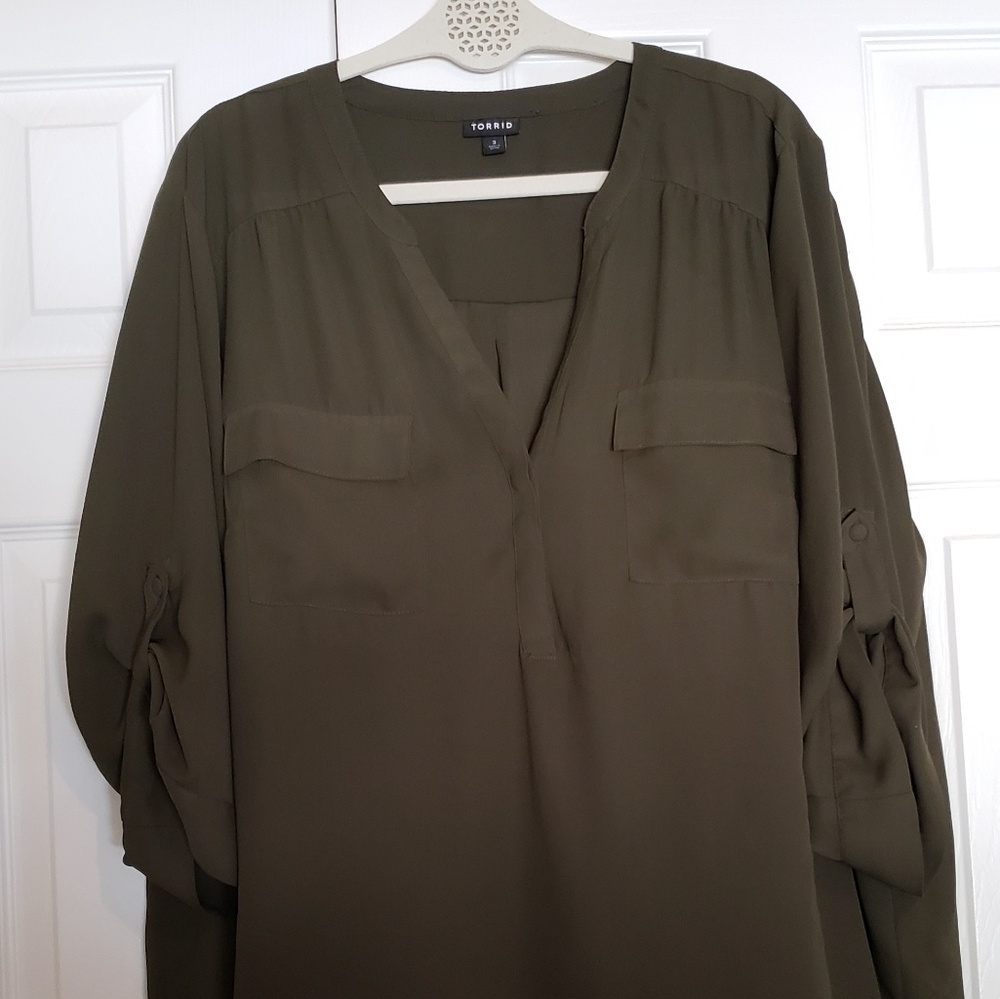 Torrid - Harper sz 3